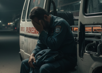 Sopir Ambulans di Banggai Menjerit, 7 Bulan Dana Rujukan Tak Kunjung Cair