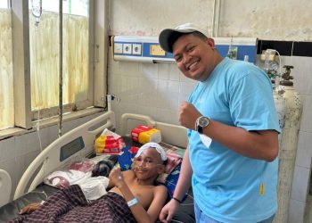 Yatim Piatu Usai Laka Maut, Beasiswa Rika Syarifudin Topang Masa Depan Khadafi