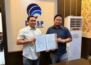 Perkuat Infrastruktur Digital, DKISP Banggai Rampungkan Jaringan FO 12 Core