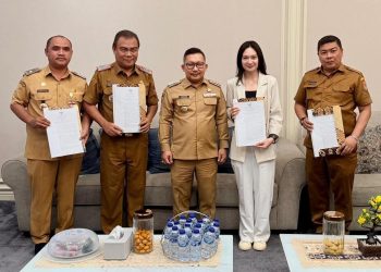 Bupati Banggai Tetapkan Dewan Pengawas BLUD RSUD Luwuk