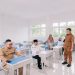 Bupati Banggai Resmikan Ruang Kelas Baru Mts Darul Ulum Toili