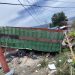 Tragedi Selasa Sore di Luwuk: Truk Fuso Hilang Kendali, Satu Nyawa Melayang