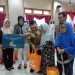 Dinsos Banggai dan BNI Salurkan Ratusan Paket Sembako untuk Warga Rentan