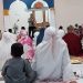 Kapolsek Bunta Isi Tausiah di Masjid Al-Hidayah, Tekankan Pencurian dan Kebakaran saat Tarawih