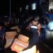Tim SAR Gabungan Berhasil Evakuasi 17 Penumpang KM Lapopo Expres yang Alami Mati Mesin di Perairan Banggai Laut
