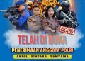 Resmi Buka Pendaftaran Polri, Polres Banggai Ajak Putra-Putri Terbaik Daerah untuk Daftar