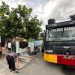 Polres Banggai Salurkan 5.000 Liter Air Bersih di Luwuk Utara