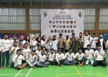 Sukses Digelar, Ramadhan Cup Alumni SMAN 1 Batui Vol II Resmi Berakhir