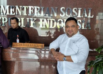 Dinsos Banggai Kawal Usulan Pembangunan Sekolah Rakyat
