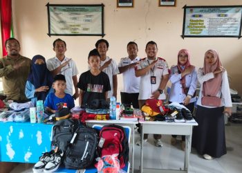 Kemensos Hadir Pulihkan Anak Korban Perundungan di Banggai Lewat Program ATENSI