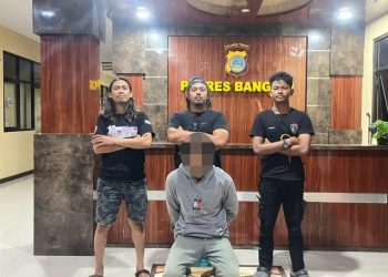 Kasus Pencurian Buah Sawit di Batui Selatan Terungkap, Satreskrim Polres Banggai Amankan Satu Pelaku