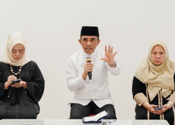 Gubernur Sulteng Tegaskan Pelayanan Tak Boleh Berhenti Meski Cuti Bersama