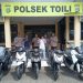 Polisi Bongkar Sindikat Curanmor di Dataran Toili, Amankan 6 Motor Hasil Curian