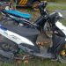 Diduga Mabuk, Pengendara Motor Bonceng Tiga Tabrakan, Polsek Bunta ke TKP