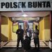 Polsek Bunta Berhasil Ringkus Pengedar Sabu, Turut Sita Uang Diduga Hasil Transaksi