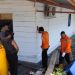 Rumah Tepi Laut di Banggai Kepulauan Roboh Akibat Angin Kencang