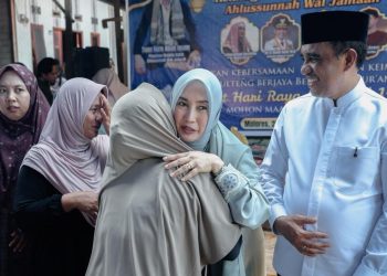 Gubernur Anwar Hafid: Kebersihan Hati Adalah Kunci Utama Menjalani Kehidupan