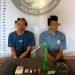 Lagi Asyik Nyabu, Dua Warga Batui Selatan Diciduk Tim Opsnal Polres Banggai di Kamar Kos