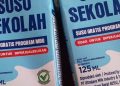 Siswa di Banggai Kepulauan Dilarikan ke UGD, Diduga Usai Konsumsi Susu Program MBG