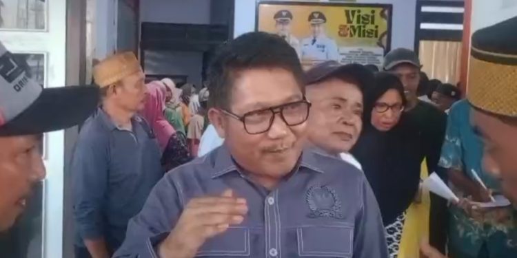 Ir. H. Beniyanto Tamoreka. ST.