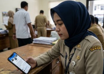 Ulah ‘Jempol Nakal’ Oknum PPPK di Bunta Banggai Coreng Citra Bhayangkari dan ASN