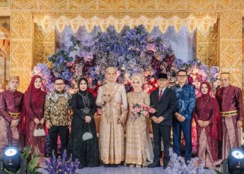 Re’s Decoration Toili di Balik Megahnya Pernikahan dr. Vita & Fikar