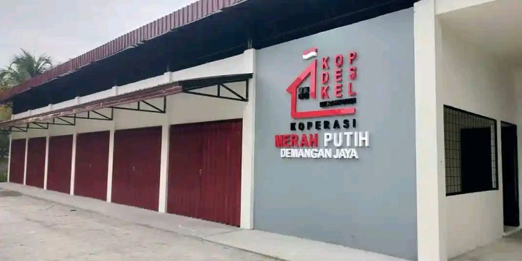 TTI Soroti Keterlibatan TNI dalam Proyek Gerai KDMP: Langgar Inpres dan Aturan LKPP