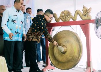 Menuju Desa Definitif, Pemkab Banggai Resmikan Pemekaran Desa Mekar Mulya