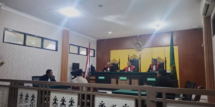 Terbukti Korupsi, Eks Kades Tinakin Laut Divonis 3 Tahun 6 Bulan Penjara
