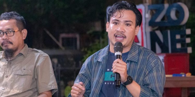 Sugianto Adjadar,SH - Sekretaris FNPBI Banggai