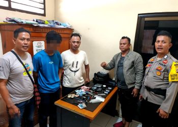 Niat Lapor KDRT, Sang Istri Malah Bongkar Kedok Suami Sebagai Pengedar Sabu