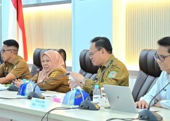 Optimistis Juara Nasional, Strategi Sulteng Atasi Pengangguran Diuji Kemendagri