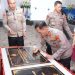 Kapolda Sulteng Resmikan SPPG Polres Banggai, Komitmen Sukseskan Program MBG