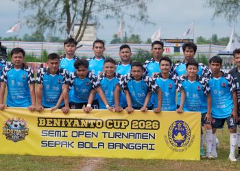 Junjung Sportivitas, Teknik Untika FC Apresiasi Tournament Beniyanto Cup 2026