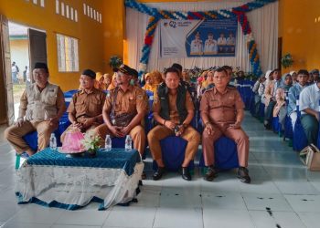 Dinkes Banggai Laut Hadirkan Layanan Kesehatan Gratis di Sekolah