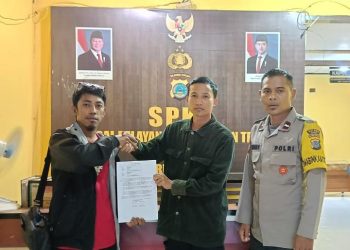 Sebut Kilasbanggai.com Hoax, Pemilik Akun Facebook Rinaldi Katia Sampaikan Permohonan Maaf