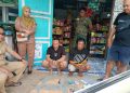 Diduga Jadi Pengedar Sabu, Oknum Sekdes di Balantak Diciduk Polisi