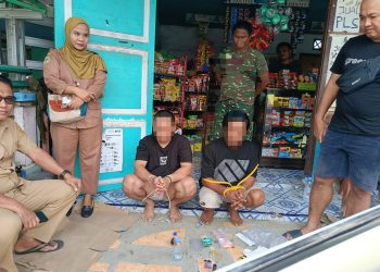 Diduga Jadi Pengedar Sabu, Oknum Sekdes di Balantak Diciduk Polisi