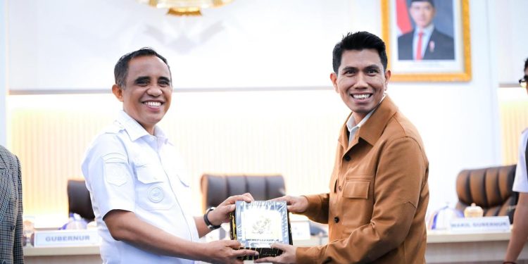 Di Depan Komisi II DPR, Anwar Hafid Ungkap 63 Konflik Agraria yang Jerat 9 Ribu KK di Sulteng