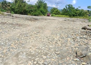Potret Buram Infrastruktur Banggai: Puluhan Tahun Akses Sumber Agung-Damai Makmur Tak Tersentuh