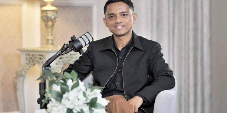 Shadiq Muntasir - Co-Founder Berani Bangga