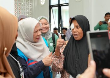 Cukup KTP! 164.627 Warga Sulteng Sudah Berobat Gratis Lewat “Berani Sehat”