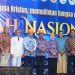 ‎Tutup Paskah Nasional, Anwar Hafid Tegaskan Sulteng Berkah sebagai Simbol Persatuan