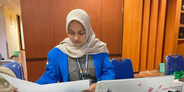 Mey Mulyana - Mahasiswi Penerima Manfaat Berani Cerdas