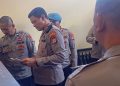 Kapolres Banggai Sidak Gudang Senpi Polres, Pastikan Transparansi dan Cegah Penyalahgunaan
