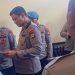 Kapolres Banggai Sidak Gudang Senpi Polres, Pastikan Transparansi dan Cegah Penyalahgunaan