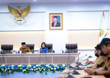 Kabar Gembira! Gubernur Anwar Hafid Tekankan Gaji Honorer Sulteng Harus Segera Cair