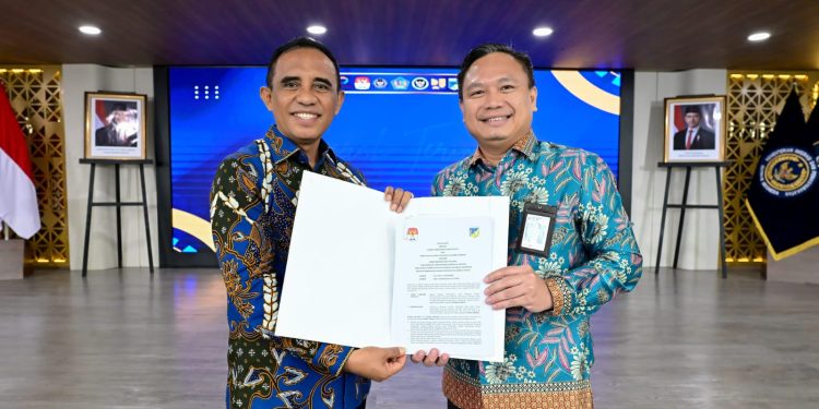 Pulang Bawa Aset dari KPK, Anwar Hafid Amankan Tanah Strategis di Mamboro untuk Sulteng