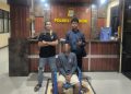 Curi Motor Kakek Sendiri, Pemuda di Luwuk Ditangkap Satreskrim Polres Banggai