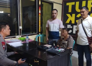 Bunta ‘Panas’! Lagi-lagi Polisi Ringkus Pengedar Narkoba, Sabu Diselipkan di Pakaian Dalam